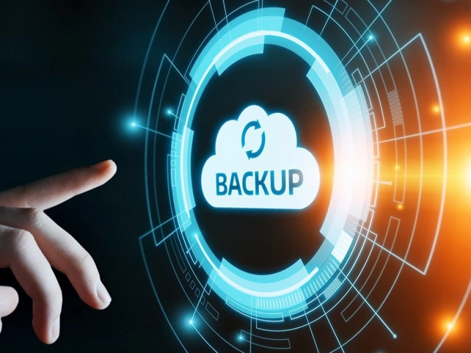 CRONOGRAMA DE BACKUP